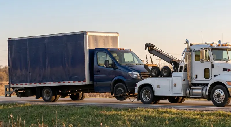 Guincho para caminhão em Gravataí – remoção de veículos pesados